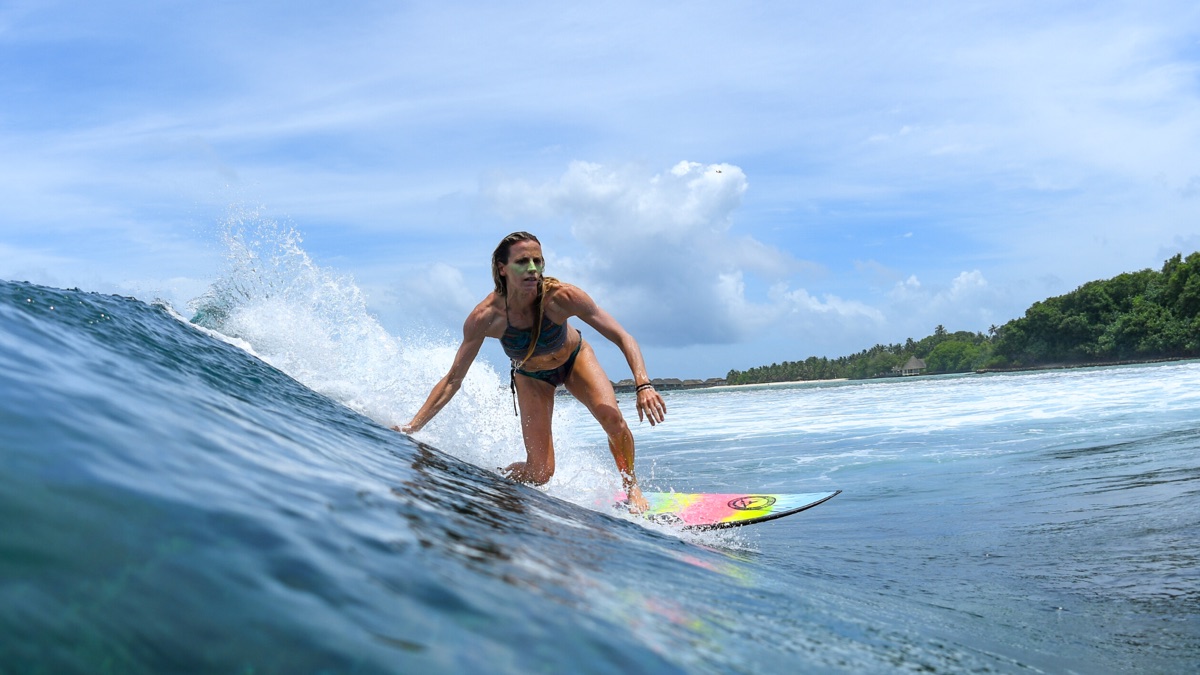 Valéria Gava — fundadora do Surfnelas