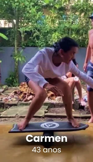 Carmen — aluna Surfnelas