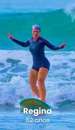 Regina — aluna Surfnelas